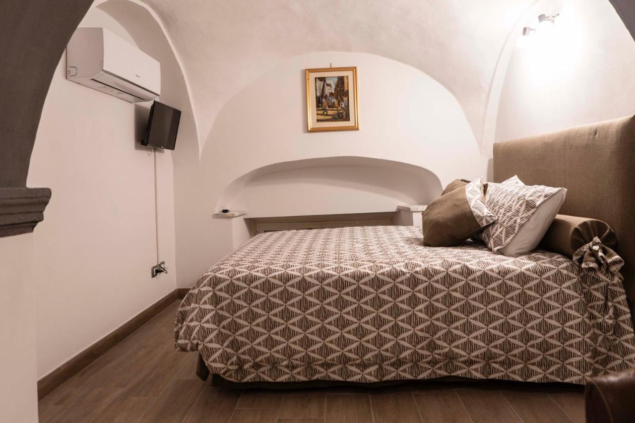 Via Nilo 20 Apartments ナポリ エクステリア 写真