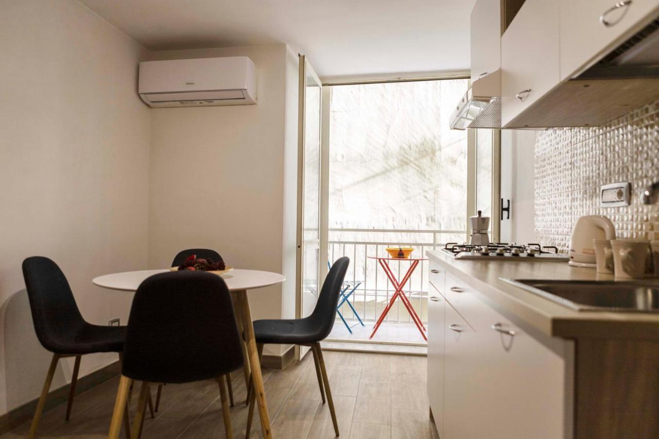 Via Nilo 20 Apartments ナポリ エクステリア 写真