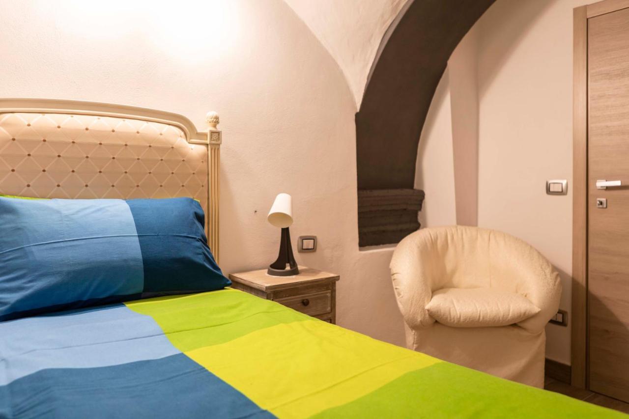Via Nilo 20 Apartments ナポリ エクステリア 写真