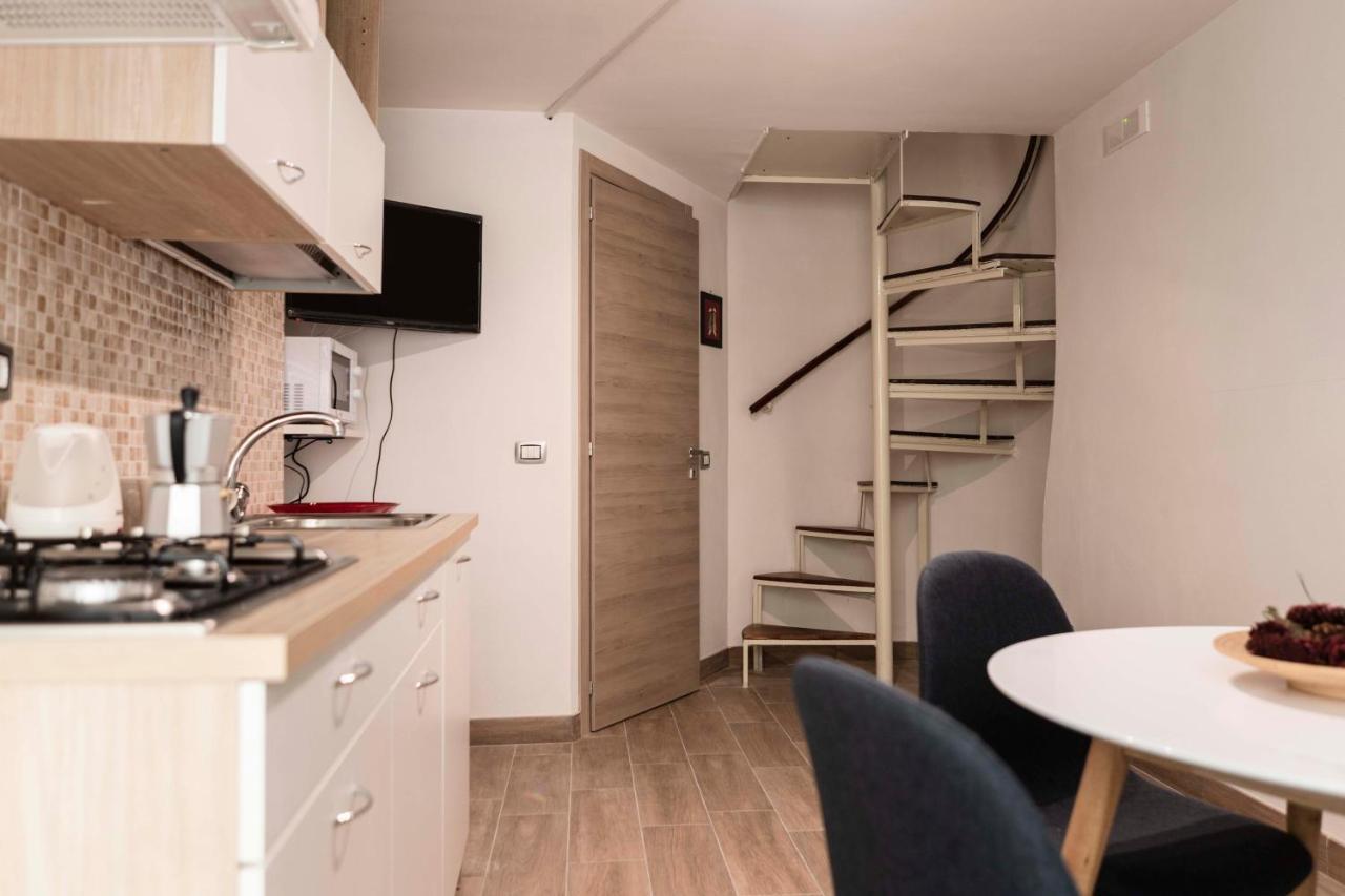 Via Nilo 20 Apartments ナポリ エクステリア 写真