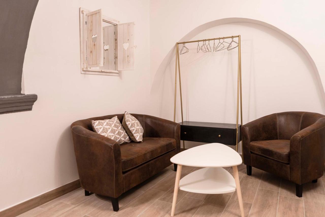 Via Nilo 20 Apartments ナポリ エクステリア 写真