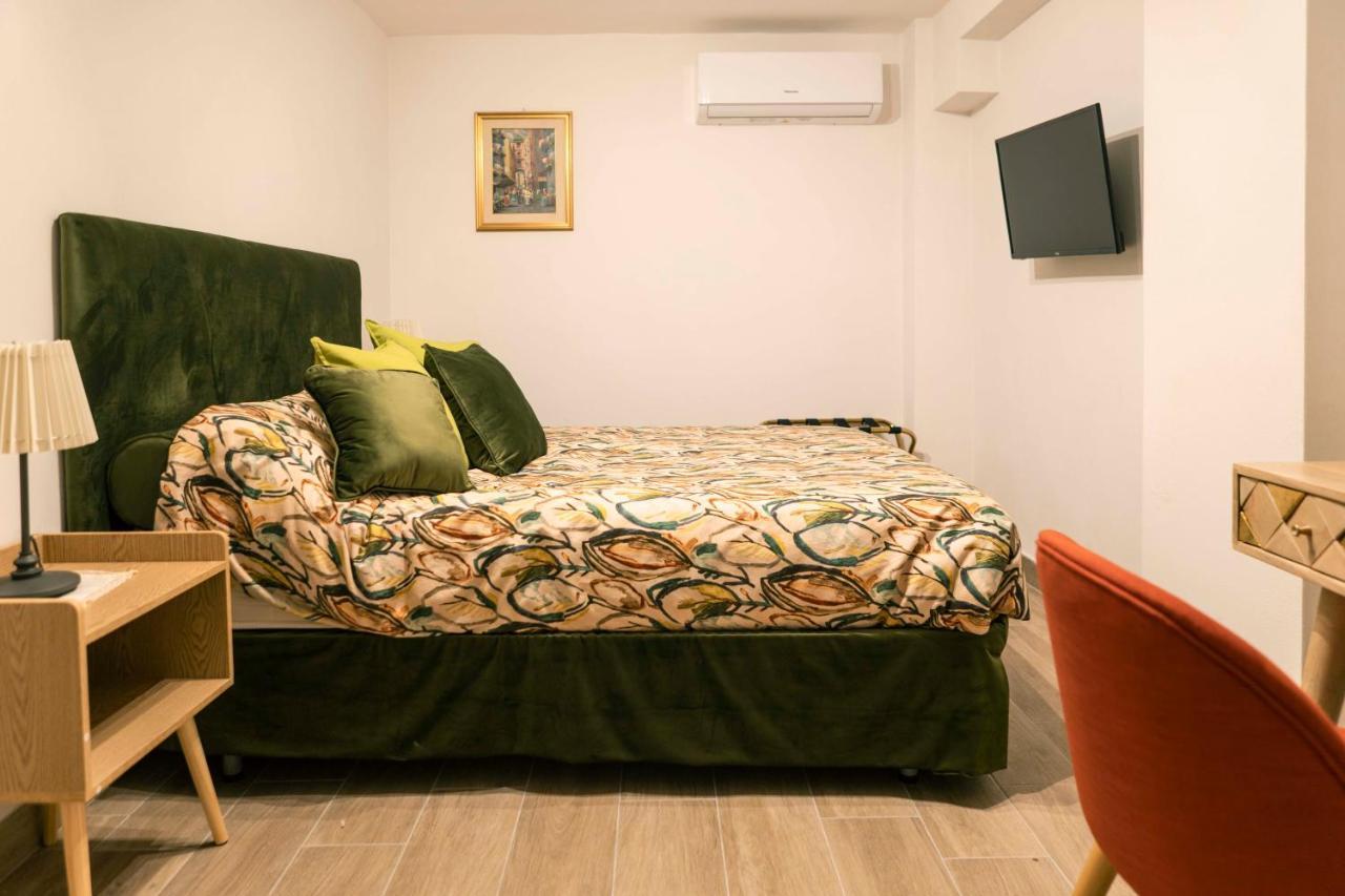 Via Nilo 20 Apartments ナポリ エクステリア 写真