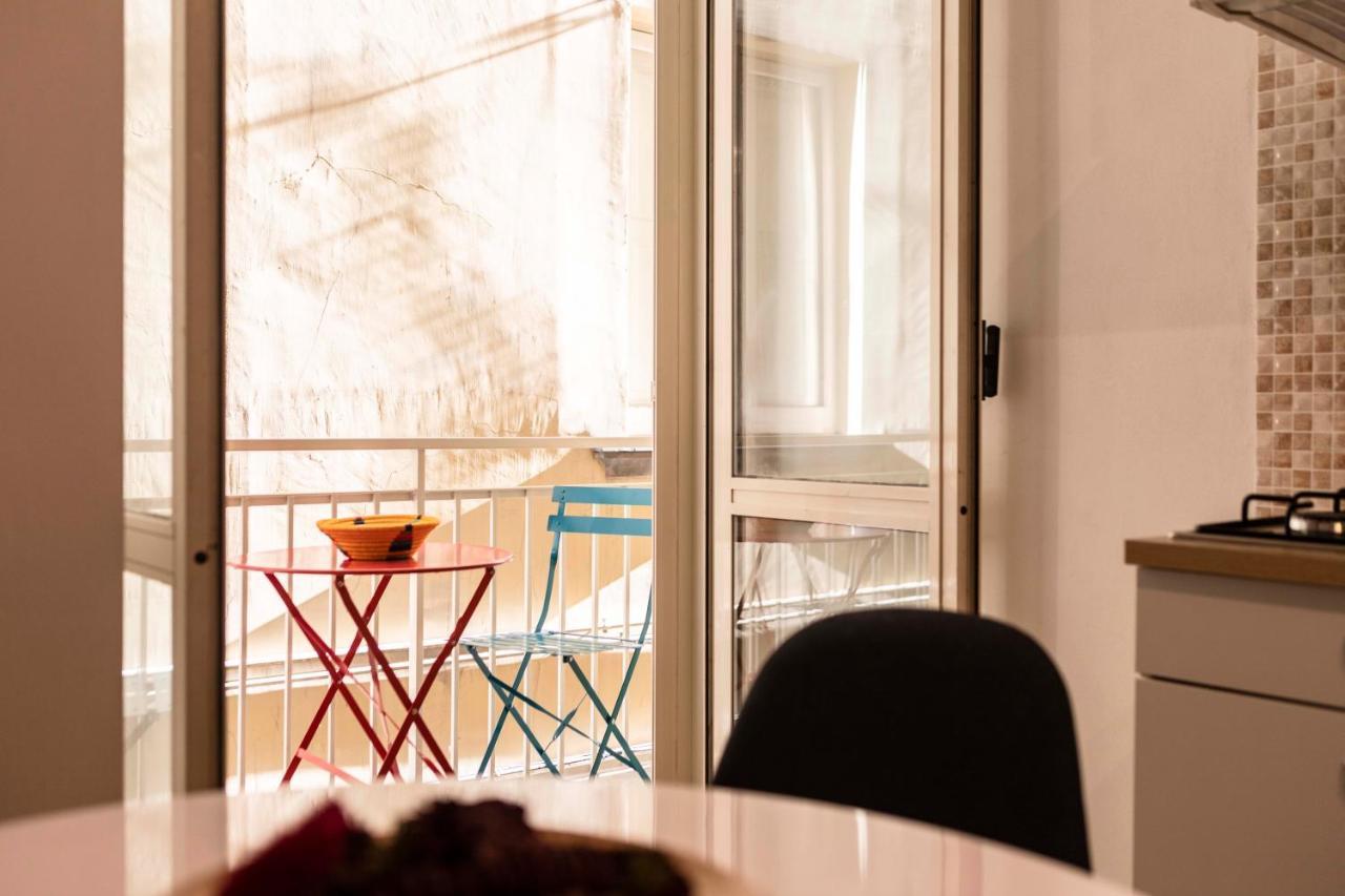 Via Nilo 20 Apartments ナポリ エクステリア 写真
