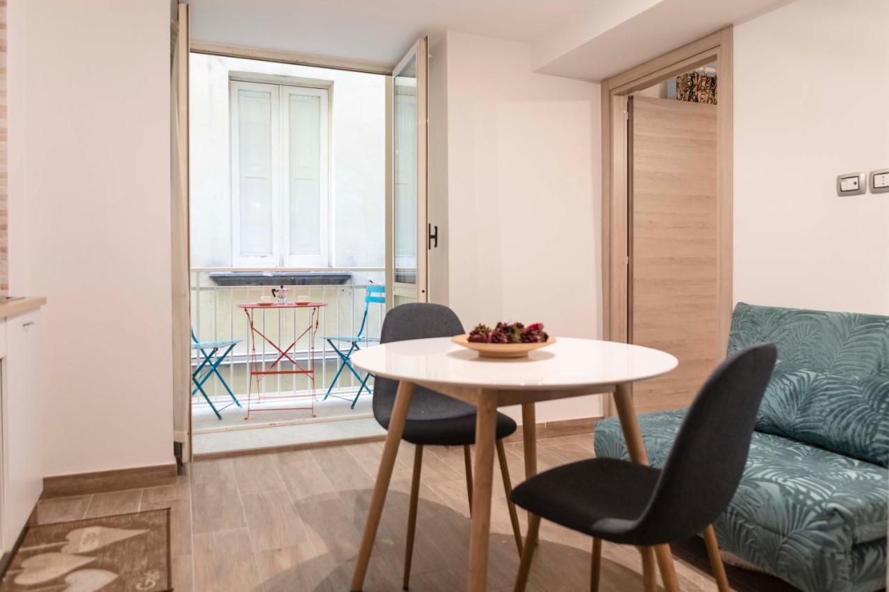 Via Nilo 20 Apartments ナポリ エクステリア 写真