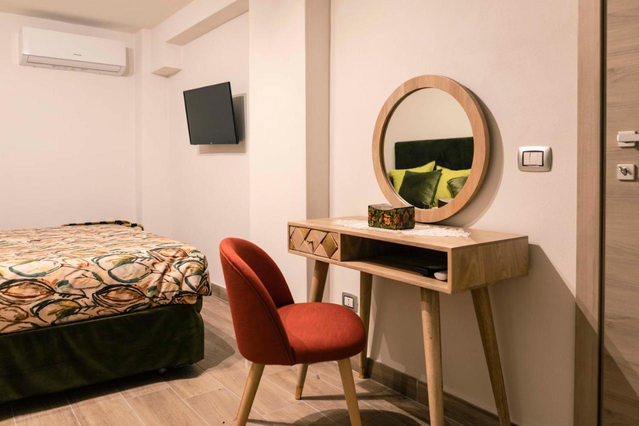 Via Nilo 20 Apartments ナポリ エクステリア 写真