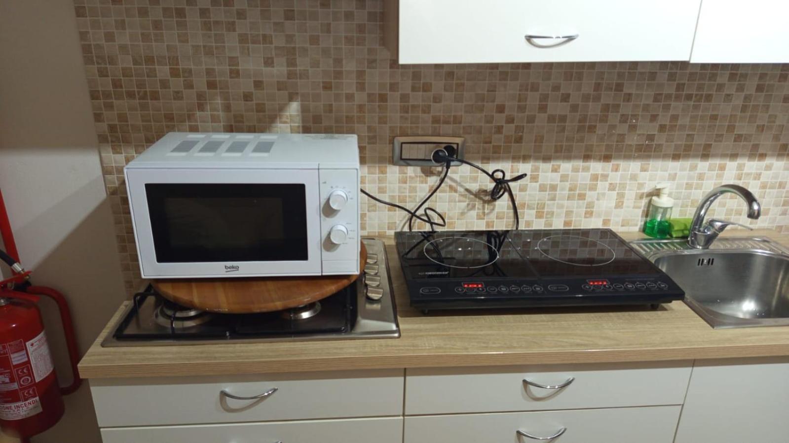 Via Nilo 20 Apartments ナポリ エクステリア 写真